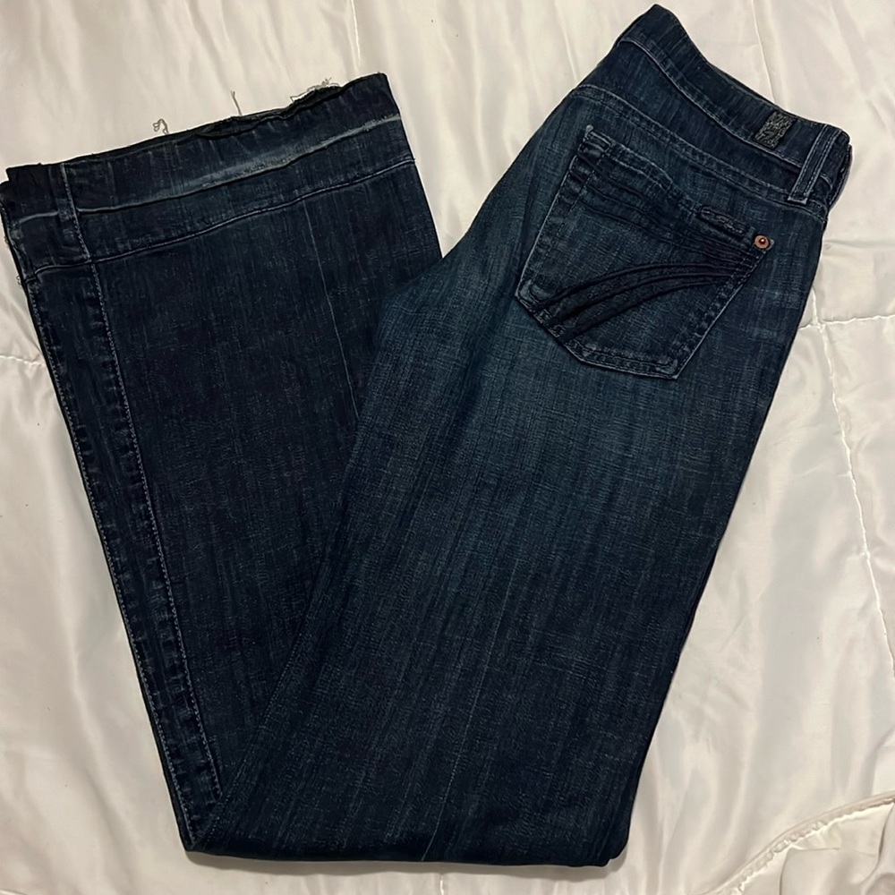 7s for all man kind Bootcut
